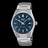 Casio Orologio Uomo Casio Edifice EFK-110D-2AER Automatico Con Quadrante Blu