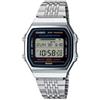 Casio Orologio Casio ABL-100WE-1A Vintage Digitale Bluetooth Step Tracker Argento A...