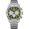 VAGARY FLYBOY OROLOGIO UOMO CRONO REFERENZA IV2-117-41 NUOVO