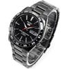 Seiko Orologio Uomo Automatico SEIKO 5 SNKE03K1 (SNKE03KC) Quadrante Nero Autentico...