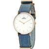 Chronostar OROLOGIO DONNA PREPPY CHRONOSTAR BY SECTOR CINTURINO JEANS TESSUTO,CASSA 36mm