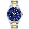 Philip Watch Orologio Uomo Philip Watch Caribe Diving Automatico R8223216010 NUOVO E ORIGI...