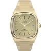 Timex Orologio Automatico TIMEX 1983 REISSUE TW2Y07200 Acciaio Gold Dorato Elastico