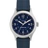 Timex Orologio Uomo TIMEX EXPEDITION NORTH SIERRA TW2V65600 Tessuto Blu