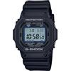 Casio Orologio Uomo CASIO G-SHOCK GW-M5610U-1CJF Radio Solar Super Illuminator NUOV...