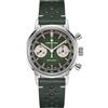 Hamilton Watches Orologio Hamilton Intra-Matic Chronograph American Classic H38429861 Verde Auto