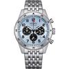 VAGARY FLYBOY OROLOGIO UOMO CRONO REFERENZA IV2-117-71 NUOVO