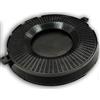 Filtro Cappa a Carboni Attivi Compatibile Con Elica Modello 48