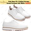 Cole Haan Ch X United Arrows Grand Postman Golf bianco C43927 taglia uomo