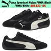 Puma Speedcat Nylon PUMA Nero PUMA Bianco 405323-05 Taglia Uomo