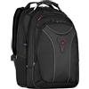 WENGER Zaino Porta PC Carbon, Notebook 17", Scomparti, 30 l, Uomo Donna, Ufficio