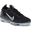 Nike DC4112-002 Wmns Air VaporMax 2021 Flyknit 'Black Speckled' Scarpe da Corsa...