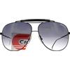 Carrera Occhiali Da Sole Vintage CARRERA 5403 "NERO" - Austria Anni '80 - Medio