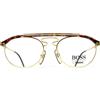 Carrera BOSS 5119 by CARRERA Occhiali Vintage ORIGINAL Nuovi Austria Oro Anni 90