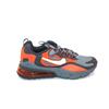 Nike 38.5 BQ0103 006 Nike Air Max 270 React GS arancione scarpe da bambino ragazzi