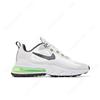 Nike 38.5 CI3866 100 Nike Air Max 270 React Vast Grey scarpe da uomo sneaker