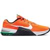 Nike CZ8281-883 Nike Metcon 7 Total Orange Clear Emerald Uomo 44.5 EU