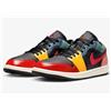 Jordan 37.5 EU DN3739 060 Nike Air Jordan Air 1 Low SE nere multicolore da donna