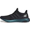 Adidas 42 FY7079 Adidas UltraBoost nero Green Zest scarpe da uomo sneaker
