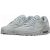 Nike CN8490-001 Nike Air Max 90 Recraft Wolf Grey scarpe da uomo 49.5 EU