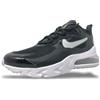 Nike CT3426-001 Nike Air Max 270 React nero argento metallizzato W donna 41