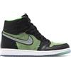 Jordan 44 EU CK6637-002 Nike Air Jordan 1 Retro High Zoom Zen Green Uomo Corsa