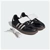 adidas KI4168 adidas Samba LT Pony Hair Core nero (donna)