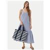 EA7 DONNA SHOP BAG EMPORIO ARMANI art. 7W001199 AF22281 mod. TRAIN W SHOPPING BA