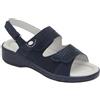 Scholl Shoes Sandali Marinella Sandal Color Blue Navy Tg. 36