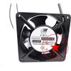1PC F&F FD12038A1HS 110-120V 12CM Aluminum Frame Cooling Fan *
