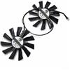 95mm MSI GTX 10701080 Ti Gaming X,RX 480/580 Gaming X Graphic Card Cooling Fan *
