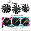 Graphics Card Cooling Fan Replace ZOTAC GeForce RTX 3080 10GB X GAMING OC *
