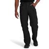 Propper Lightweight - Pantalone tattico leggero, Uomo, Nero (Black), Taglia 38