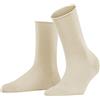 FALKE Active Breeze W So lyocell tinta unita 1 paio, Calzini Donna, Beige Cream 4011, 39-42
