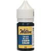 Wilton Liquid Color True Blue - Colorante Alimentare Liquido per Crema al Burro e Fondant, Colore Intenso a Lunga Durata, Formula Acquosa con Glicerina - 30 g