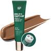 Shakeup Cosmetics Shakeup - Correttore da uomo, per contorno occhi, riduce occhiaie e gonfiore, con SPF25, vegano, idratazione 24 h (Dark, 15ml)