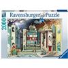 Ravensburger-Novel Avenue-Puzzle da 2000 pezzi, per adulti e bambini dai 12 anni