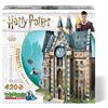 RED STRING Wrebbit3D, Harry Potter: Hogwarts Clock Tower (420pc), 3D Puzzle, Ages