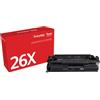 Xerox Everyday Toner Nero Alta Capacità di Xerox, sostituisce HP CF226X - 9000 pagine