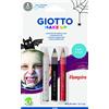 Giotto Tris Matite Vampiro Trucchi per Bambini (FILA, 473500)