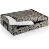 Reisenthel FV6041 STORAGEBOX LOW TWIST COFFEE Borsa sportiva Unisex Adulto TWIST COFFEE Taglia Unica