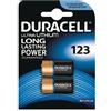 Duracell Ultra M3 Lithium Pack of 2 Batteria monouso Litio