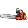 Husqvarna 372 XP - Motosega Professionale a Scoppio X-Torq 70.7 cm³ 5.4 kW, Barr