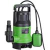 Bakaji Pompa Immersione Elettropompa Sommersa Acque Scure Sporche Potenza 750W P