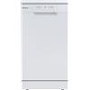 Candy Brava CDPH 2L1049W Lavastoviglie Slim 10 Coperti 5 Programmi Ciclo Rapido