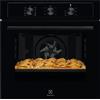 Electrolux EOH2H044K Serie 300 Forno Multifunzione Capacità 68 L EOH2H044K Classe A Pulizia