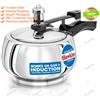Fatto a mano Pentola a pressione Hawkins 1,5 litri argento inossidabile miglior regalo per...