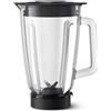 Philips Domestic Appliances Philips Accessorio Caraffa Frullatore, 1,5L Caraffa in Vetro, Motore da (y4e)