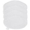 Gudotra 4 Pezzi Panni per Polti Vaporetto SV440 SV450 SV400 SV420 Smart 100 Mop