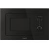 CANDY CA20FMW7NB FORNO A MICROONDE DA INCASSO 20 LITRI 800 WATT NERO